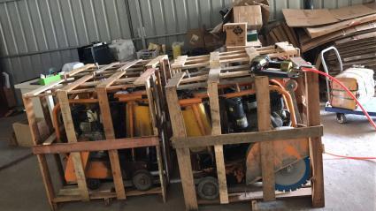陆河行李、家具、电器包装托运