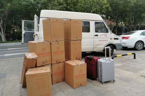 陆河行李托运公司