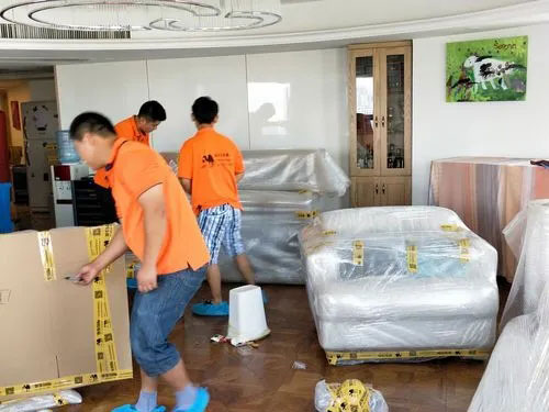 陆河精品搬家公司